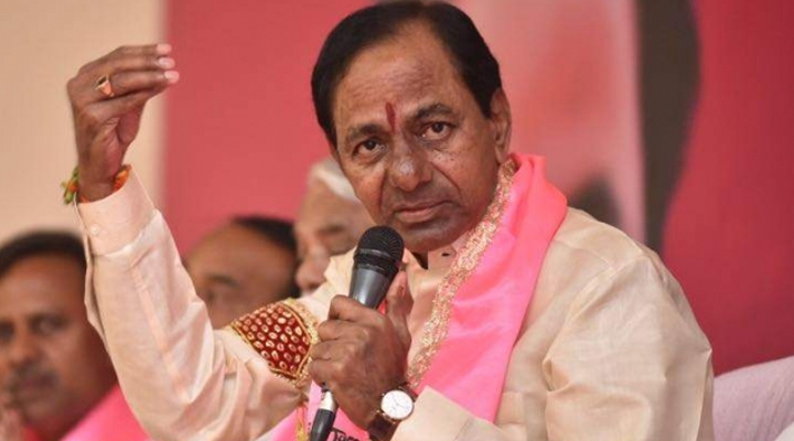 మంత్రివర్గ విస్తరణపై కేసీఆర్ ముమ్మర కసరత్తు 1 14 7