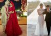 పెళ్లి కుమార్తెగా ప్రియాంక.. తొలి ఫొటోలు Priyanka Chopra Wedding Images