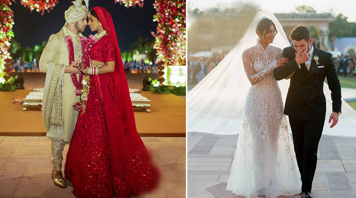 పెళ్లి కుమార్తెగా ప్రియాంక.. తొలి ఫొటోలు 1 15