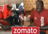 వైరల్ వీడియో పై జొమాటో కీలక నిర్ణయం..