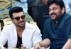 ‘వినయ విధేయ రామ’ వేదికపై చిరంజీవి..! Ram Charan Latest Image With Chiranjeevi