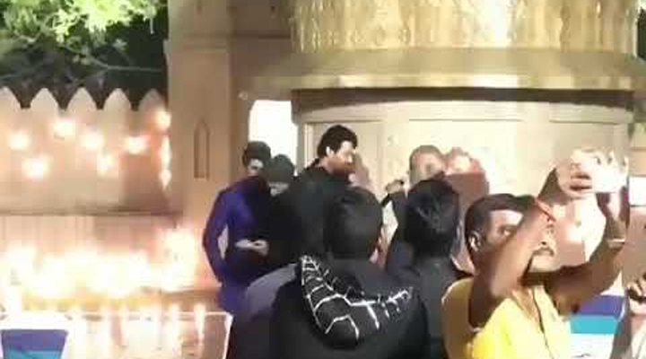 ఎన్టీఆర్,ప్రభాస్,కీరవాణి సరదా వాదన.. వైరల్ 1 4 28