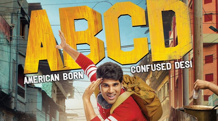 Allu Sirish ABCD first look