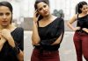 Actress Anasuya Bharadwaj Latest Glam Stills