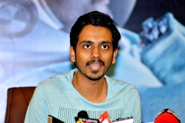 Antariksham 9000 KMPH Movie Success Meet 2