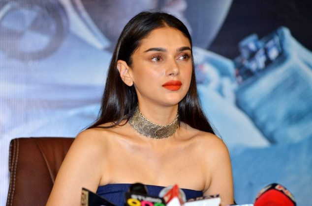 Antariksham 9000 KMPH Movie Success Meet 4