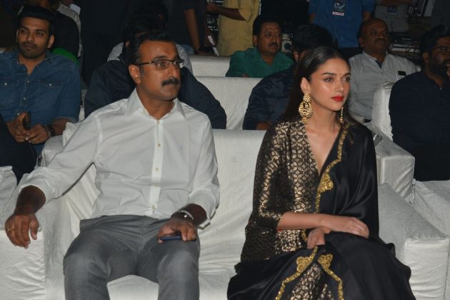 Antariksham 9000 KMPH Pre Release Event 11