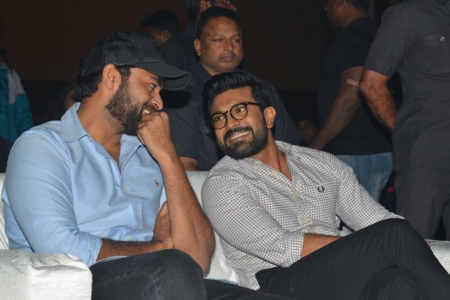 Antariksham 9000 KMPH Pre Release Event 13