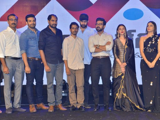 Antariksham 9000 KMPH Pre Release Event 15