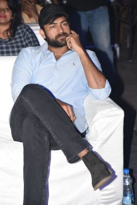 Antariksham 9000 KMPH Pre Release Event 16