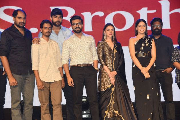 Antariksham 9000 KMPH Pre Release Event 6