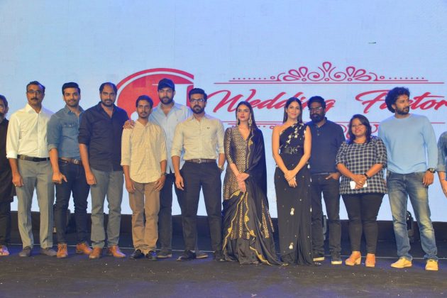 Antariksham 9000 KMPH Pre Release Event 7