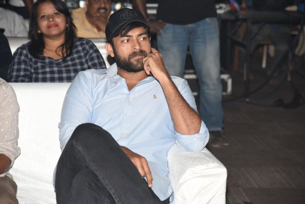 Antariksham 9000 KMPH Pre Release Event 9