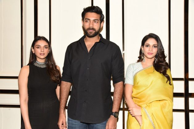 Antariksham Movie Trailer Launch 12