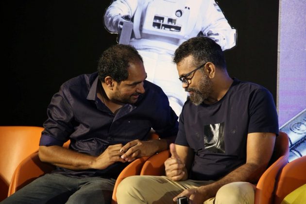 Antariksham Movie Trailer Launch 16