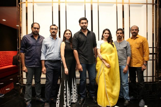 Antariksham Movie Trailer Launch 17