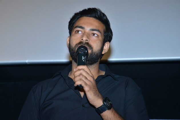 Antariksham Movie Trailer Launch 21