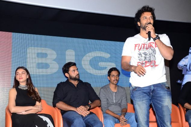 Antariksham Movie Trailer Launch 7