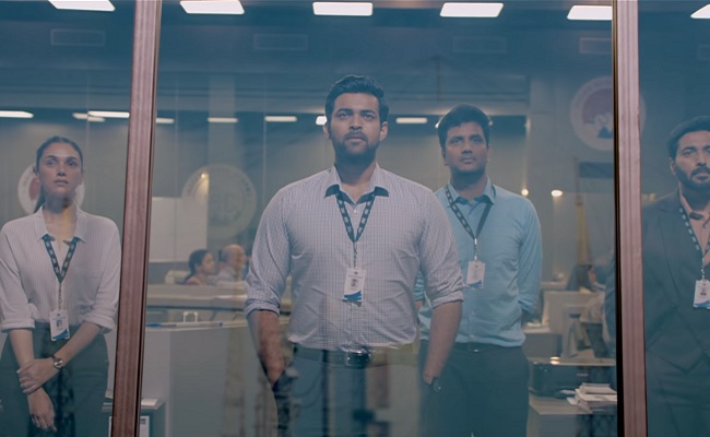 Antariksham Trailer Review 1 Antariksham Trailer Review