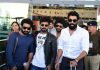 Celebrities At Jaipur To Attend SS Rajamouli Son Kartjikeya’s Wedding Celebrities At Jaipur To Attend SS Rajamouli Son Kartjikeya’s Wedding