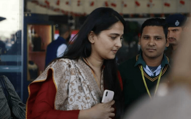 Celebrities At Jaipur To Attend SS Rajamouli Son Kartjikeya Wedding 2