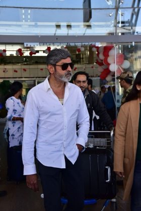 Celebrities At Jaipur To Attend SS Rajamouli Son Kartjikeya Wedding 5