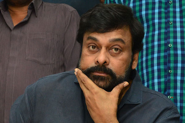 Chiru Readies Up For Koratala Despite Sye Raa 1 Chiranjeevi koratala siva