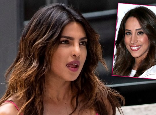 Priyanka Chopra's Sister-In-Law Calls Her Radiant Despite Being Tired 1 Danielle Jonas Priyanka Chopra