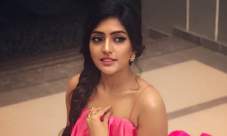 Eesha Rebba tamil offers