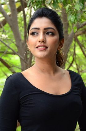 Eesha rebba interview Stills 1