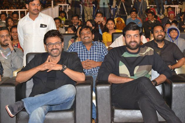 F2 Audio Launch Event 10