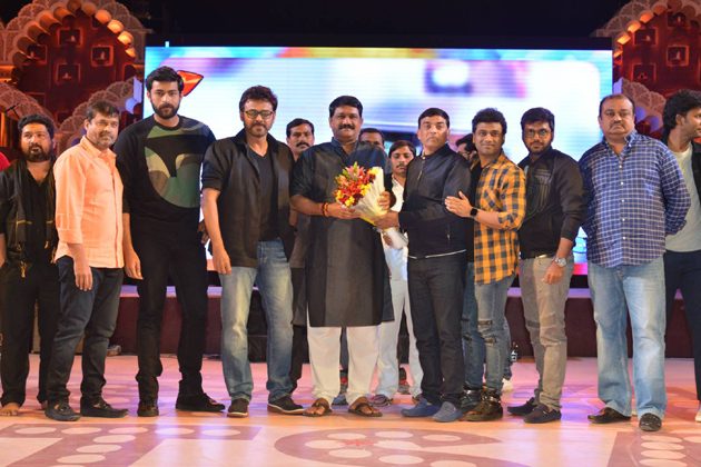 F2 Audio Launch Event 17