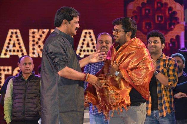 F2 Audio Launch Event 20