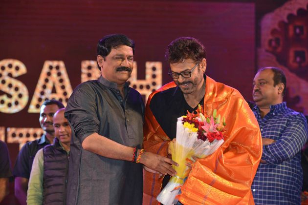 F2 Audio Launch Event 21