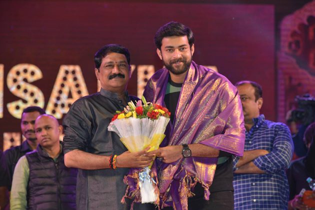 F2 Audio Launch Event 22