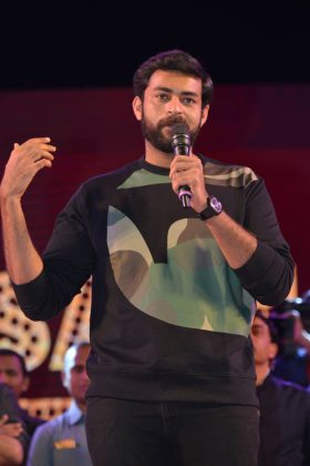 F2 Audio Launch Event 23