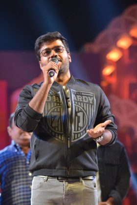 F2 Audio Launch Event 25