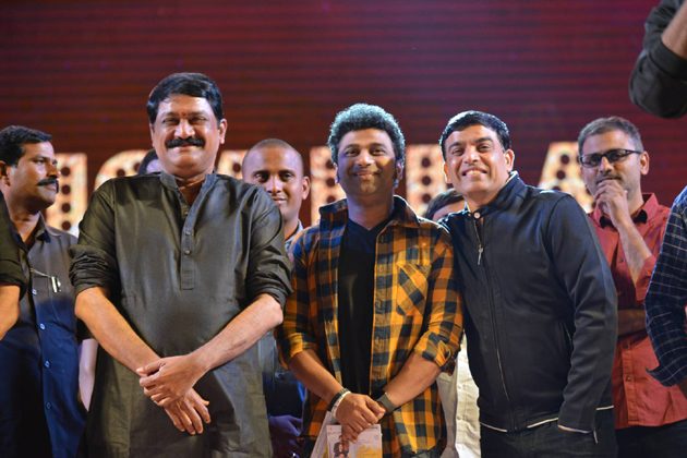 F2 Audio Launch Event 28