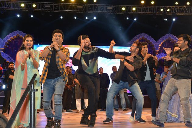 F2 Audio Launch Event 29