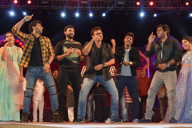 F2 Audio Launch Event 31