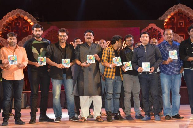 F2 Audio Launch Event 4