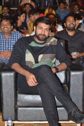 F2 Audio Launch Event 9