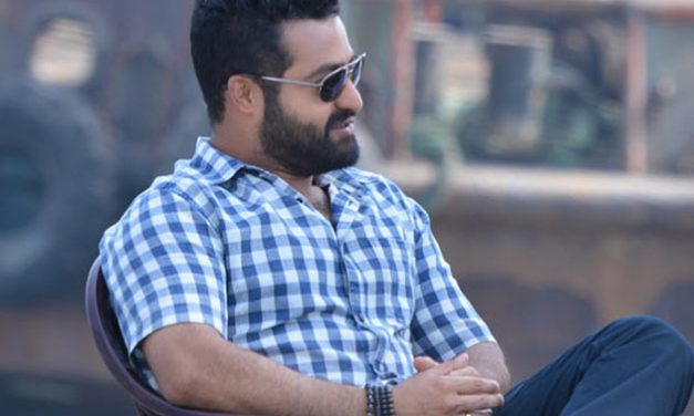 Truth Behind Jr NTR's Viral Pictures 1 Jr NTR