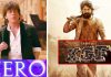 Yash KGF beats SRK Zero at opening weekend