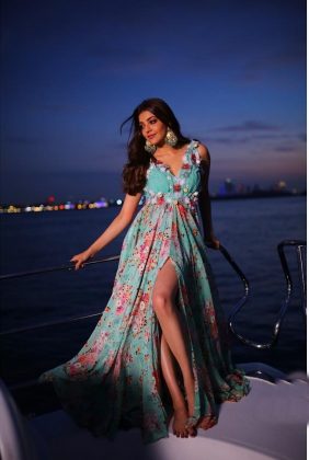 Kajal Aggarwal Latest Stills 2