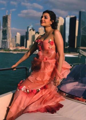 Kajal Aggarwal Latest Stills 5