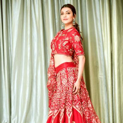 Kajal Aggarwal Looks Stunning 3