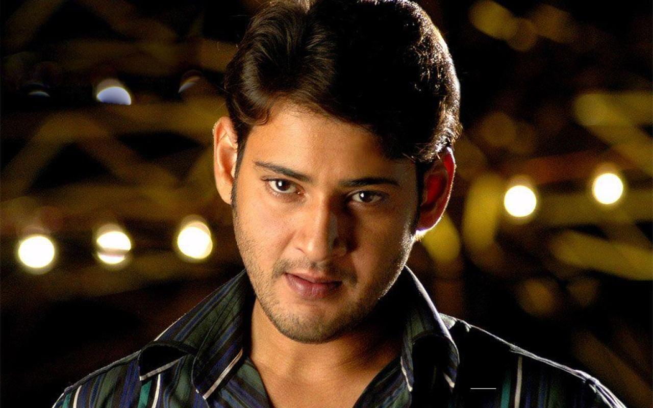 Mahesh Babu pays