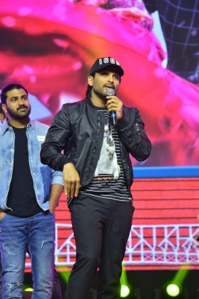 Padi Padi Leche Manasu Pre Release Event 12