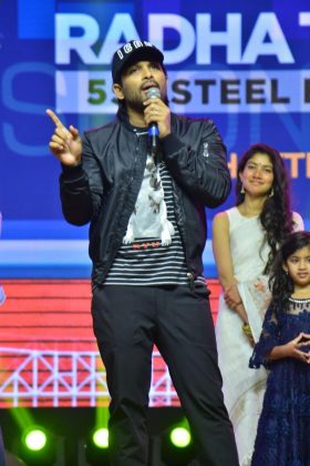 Padi Padi Leche Manasu Pre Release Event 13